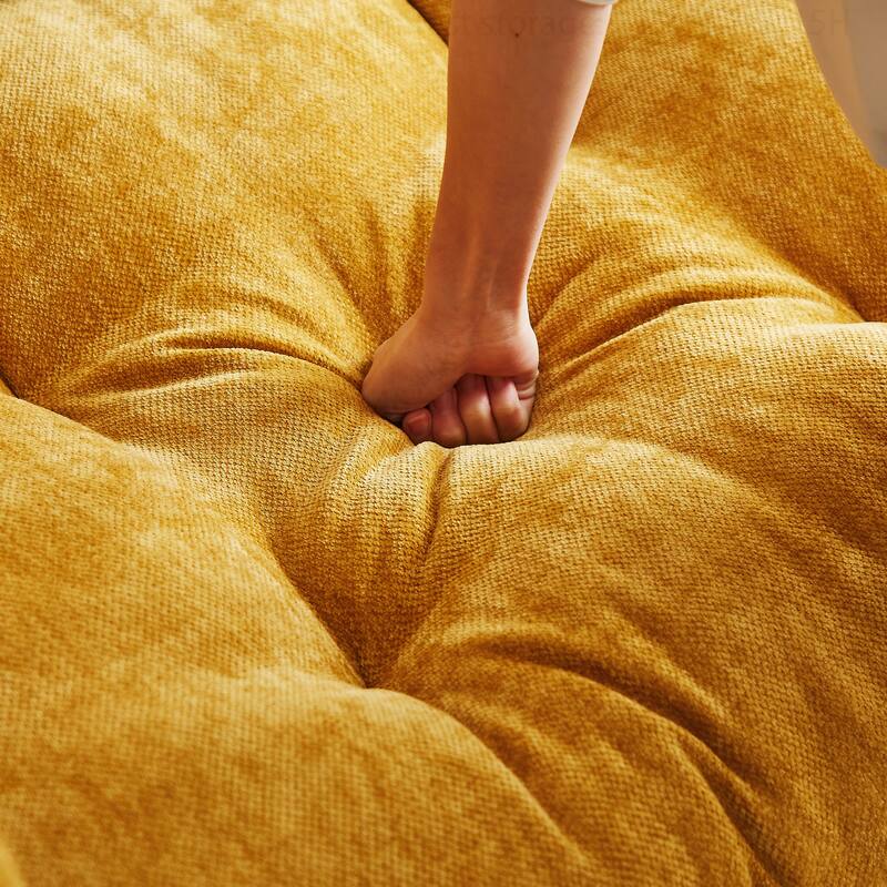Comfortable Chenille Sofa for Various Spaces, Enhancing Interior Style
