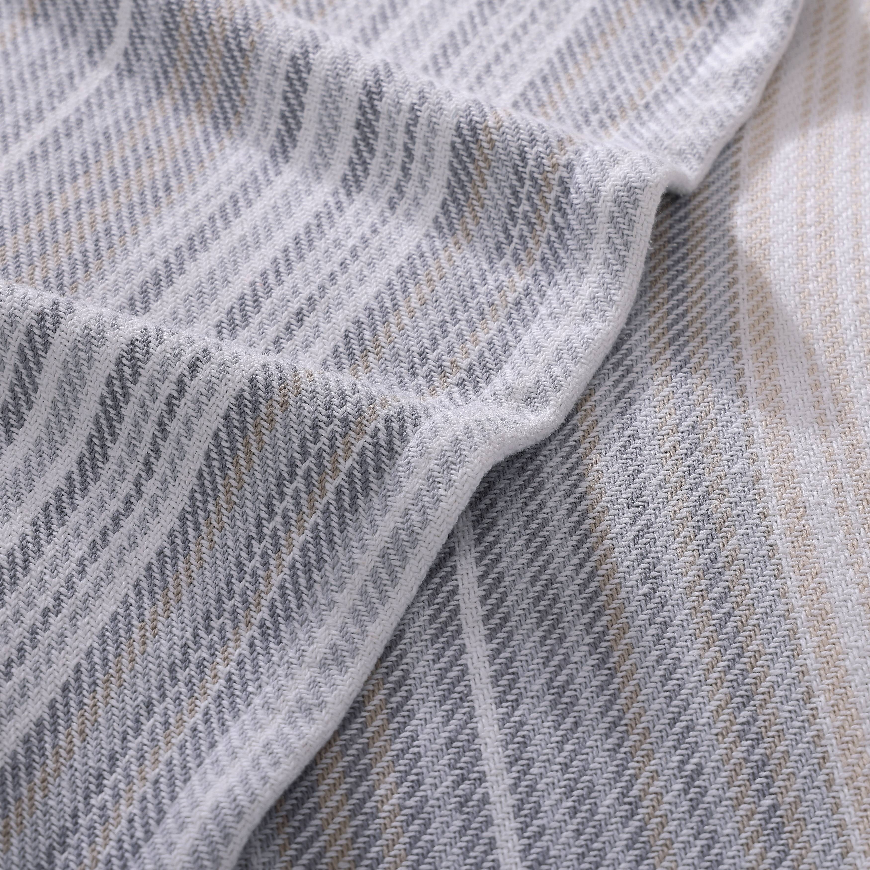 Tommy Bahama Sandy Shore Stripe Cotton Woven Reversible