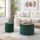 Option Dark Green