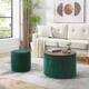 Option Dark Green