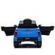 preview thumbnail 51 of 98, 12V Toyota Tundra Electric Ride-On Truck with Remote Control, Three Speeds, LED Lights, and Music for Kids Ages 3-8