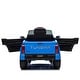 preview thumbnail 11 of 98, Licensed Toyota Tundra Kids' Ride-On Truck with Remote, LED Lights, and Bluetooth