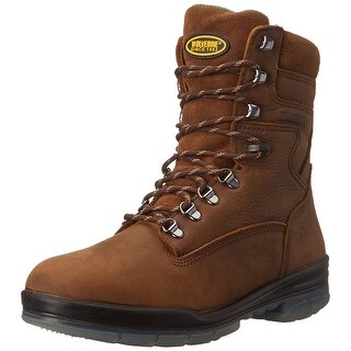 wolverine durashock high performance work boots