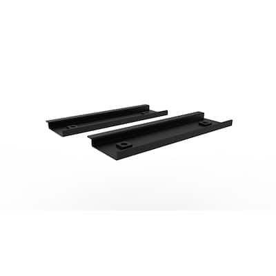NewAge Products 12" Slatwall Bracket Kit