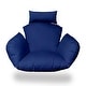 preview thumbnail 7 of 99, Joita Luxury Ottertex Replacement Cushion for Indoor/Outdoor Egg, Hanging, Cocoon, Papasan Chair