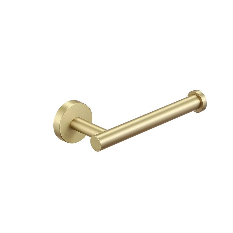 Topcraft Wall Mounted Stainless Steel Bathroom 5 Piece Hardware Set