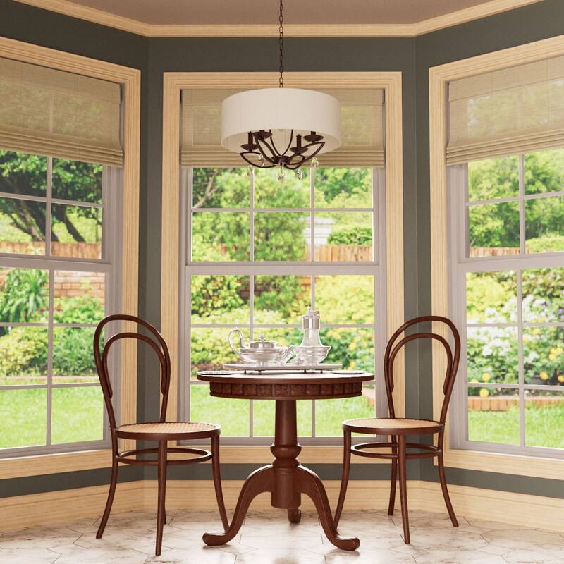 WM180 1-1/4-in D x 2-in W x 96-in L Americraft Solid Hardwood Stain Grade Brick Moulding