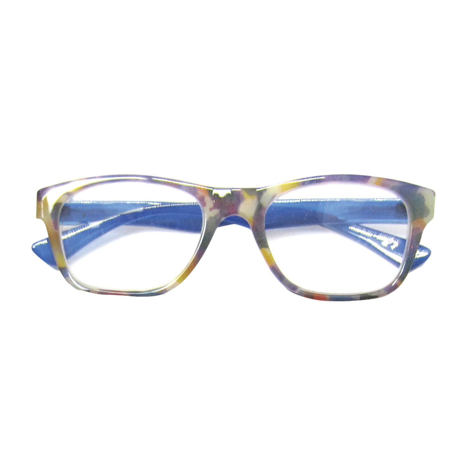 camouflage reading glasses