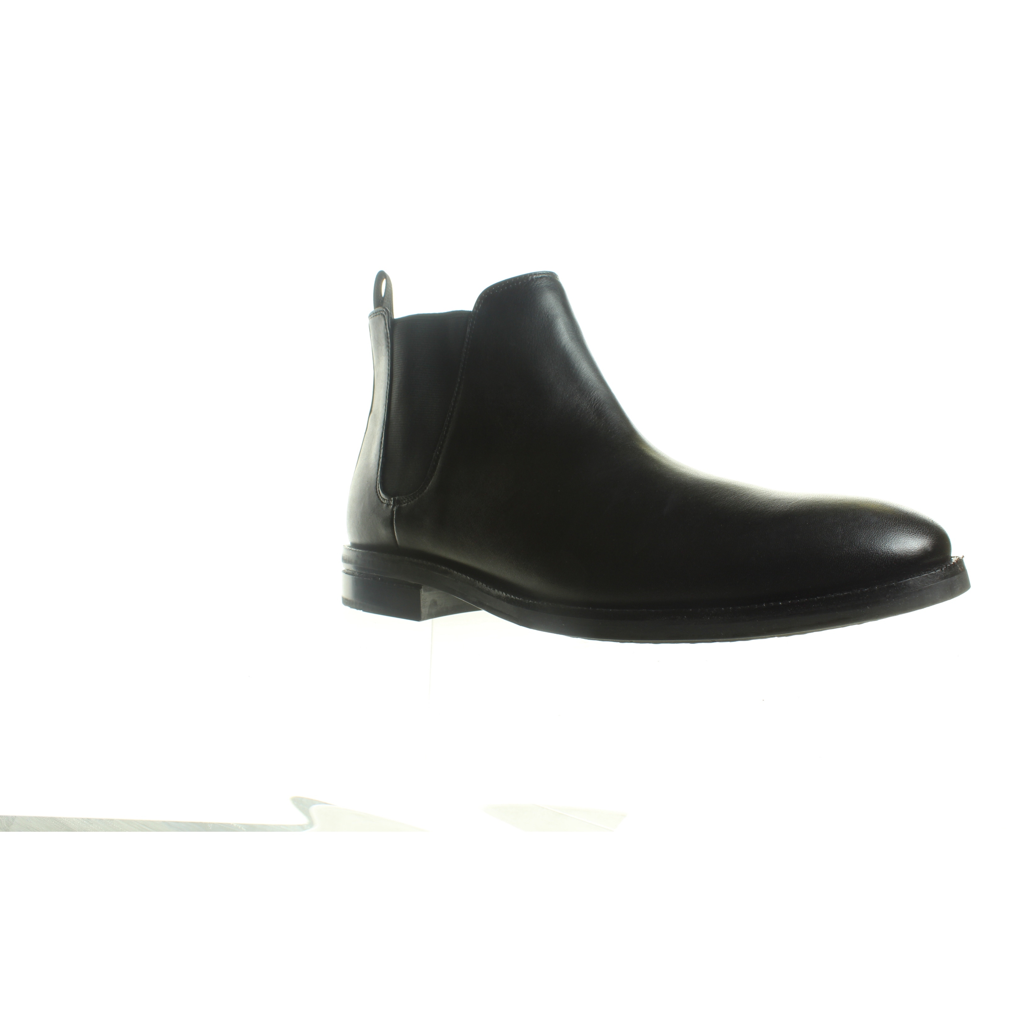 Cole Haan Mens Wakefield Black Ankle Boots Size 11 On Sale Overstock 31945669