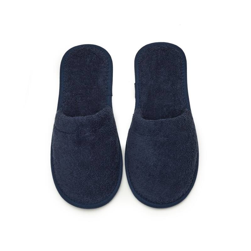 Women's Terry Cotton Spa Bath Slippers On Sale Bed Bath & Beyond
