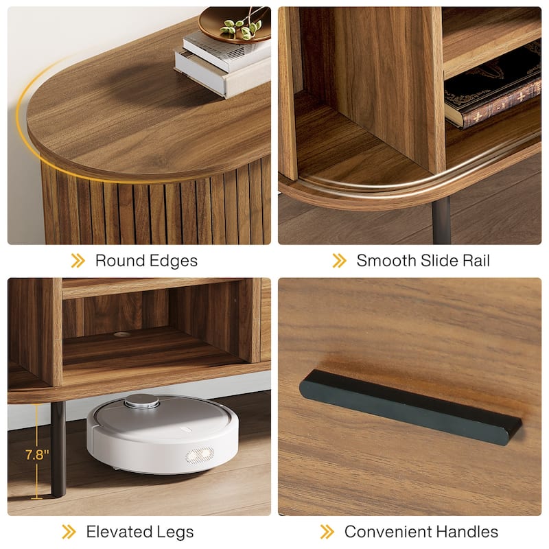 70-inch TV Stand for 75" TV