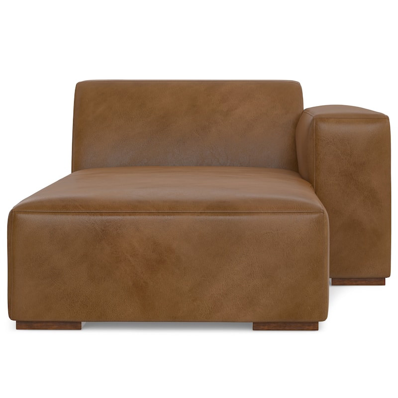 WYNDENHALL Biggs Right Chaise Sofa Module