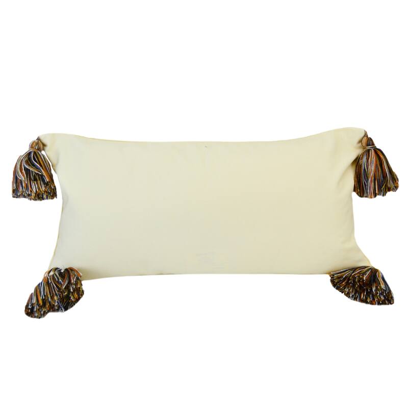 Donna Sharp Black Bear Polyester Decor Pillow