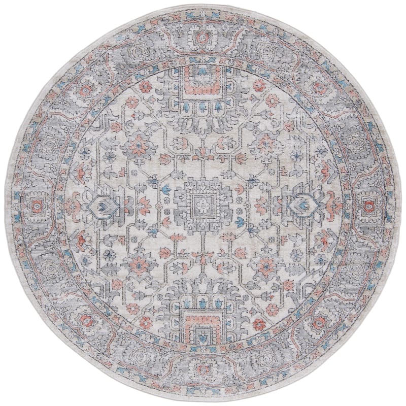 SAFAVIEH Oregon Hildur Traditional Oriental Rug
