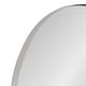 preview thumbnail 34 of 51, Kate and Laurel Rollo Capsule Framed Wall Mirror