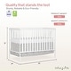 preview thumbnail 3 of 4, Dream On Me Synergy 5 in 1 Convertible Crib