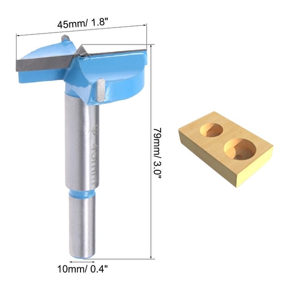 Forstner Bit Forstner Drill Bit Carbide Forstner Bits For Woodworking 45mm From the name forstner : passage home