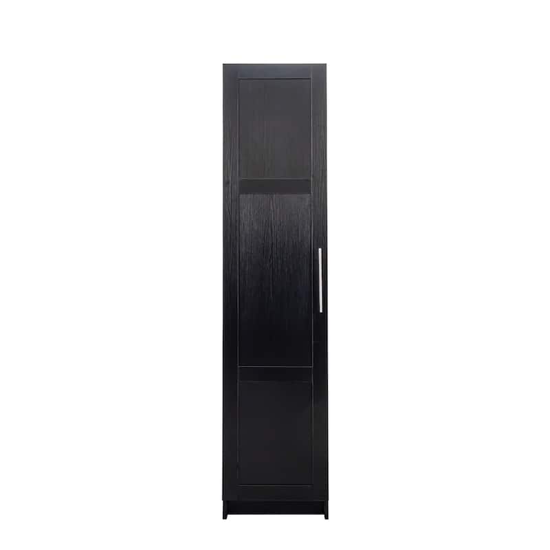 Stackable Wall Mounted Storage Cabinet for Living Room, Laundry, Kitchen