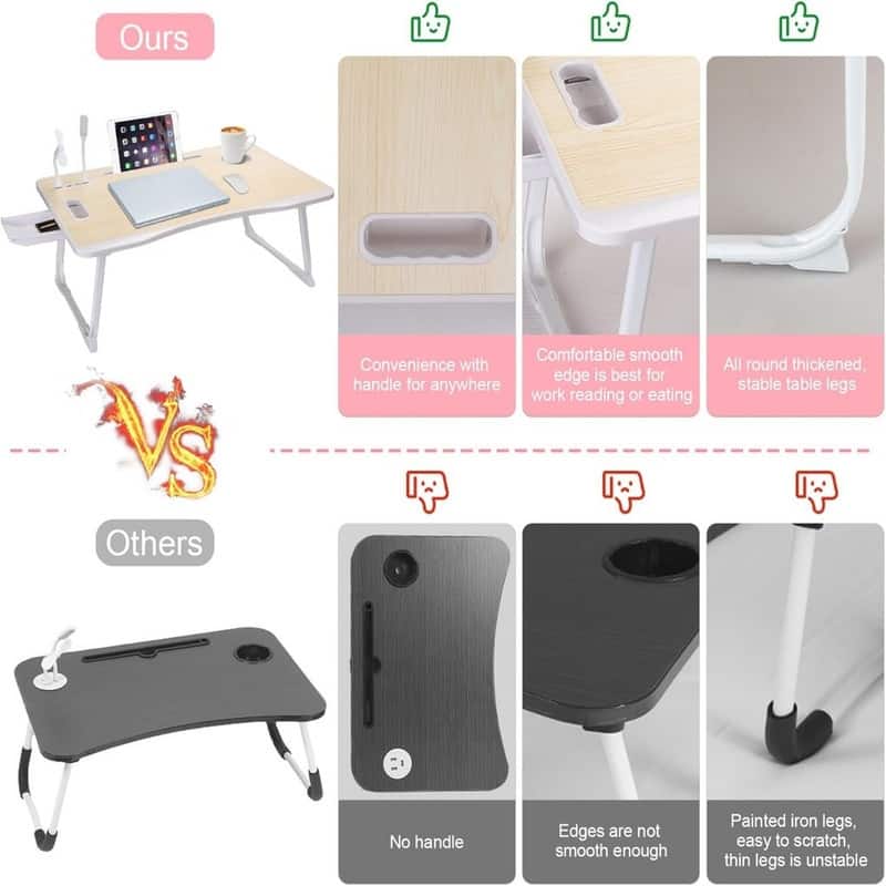Laptop Bed Table