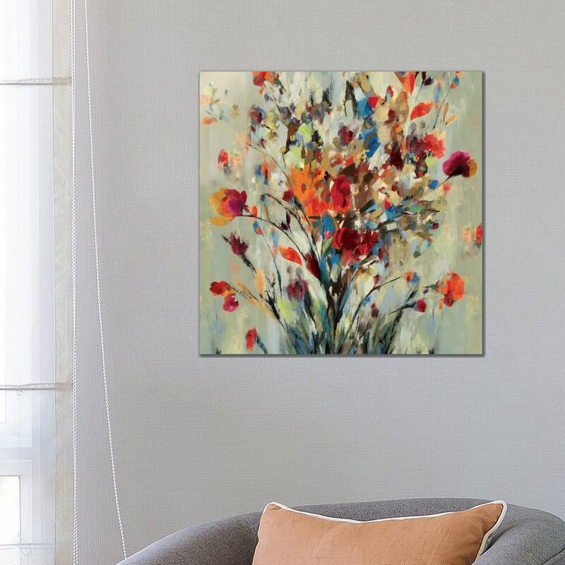 iCanvas "Euphoria" by Allison Pearce Canvas Print - 26x26x1.5