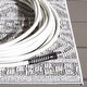 preview thumbnail 10 of 21, Martha Stewart by SAFAVIEH Didem Indoor/Outdoor Trellis Rug