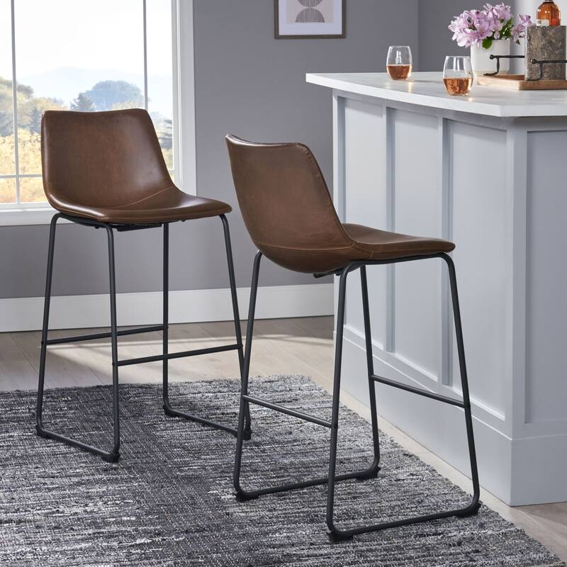 Bar Stool Set of 2