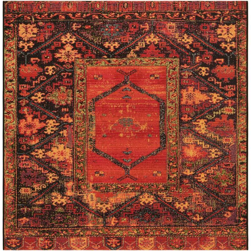 Outdoor Bounder Collection Area Rug