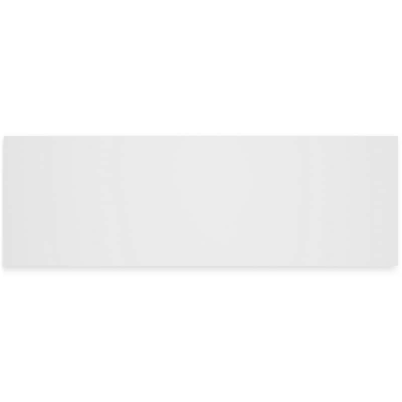 Signature Design by Ashley Onita White 60" Home Office Desk