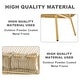 preview thumbnail 5 of 23, Gymojoy Double Wicker Egg Chair Outdoor Oversized Egg Chair