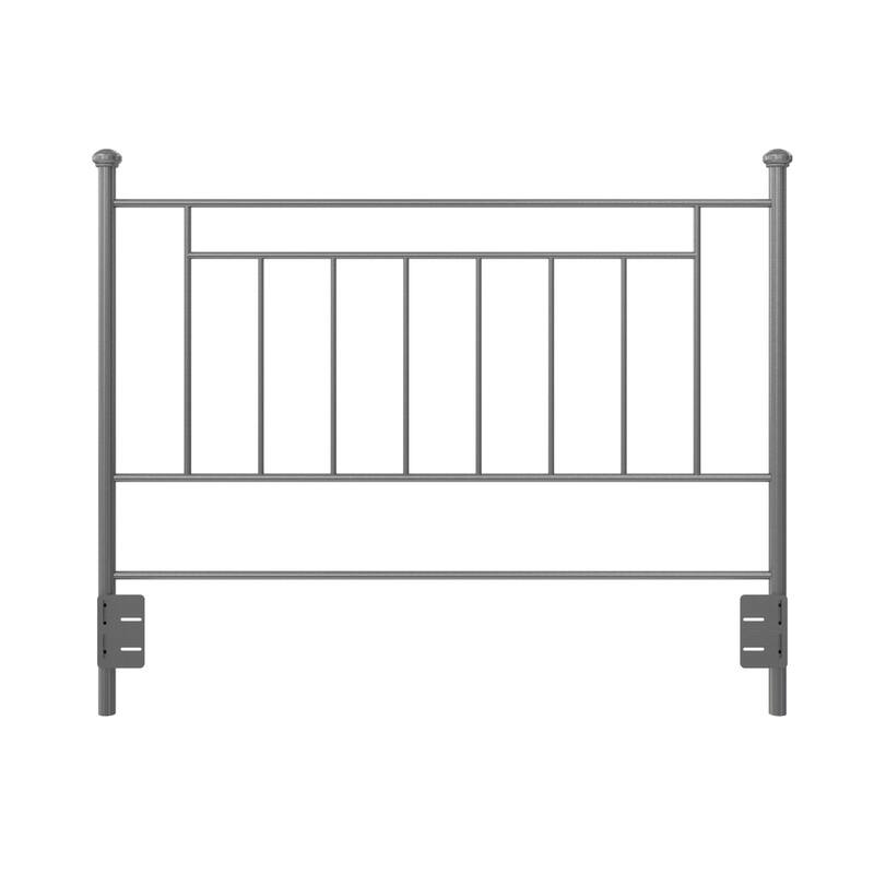 Avenue Greene Jalen Full/ Queen Metal Headboard