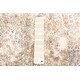preview thumbnail 8 of 7, ECARPETGALLERY Machine Woven Storm Ivory Area Rug