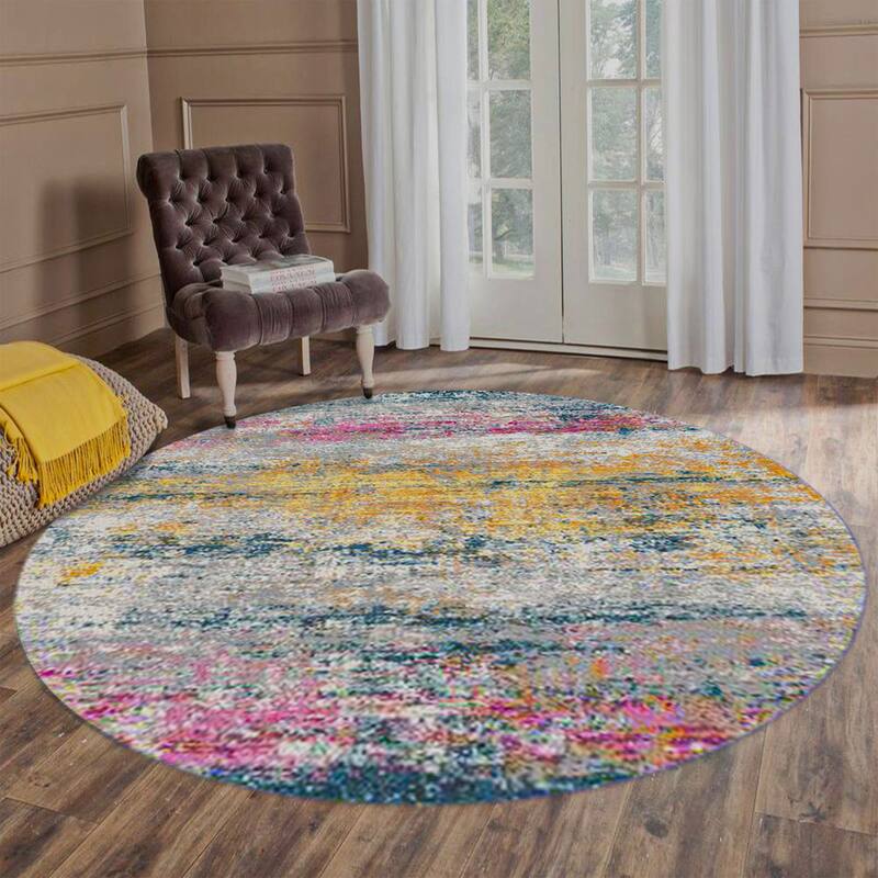 Magi Marissa Modern Abstract Area Rug