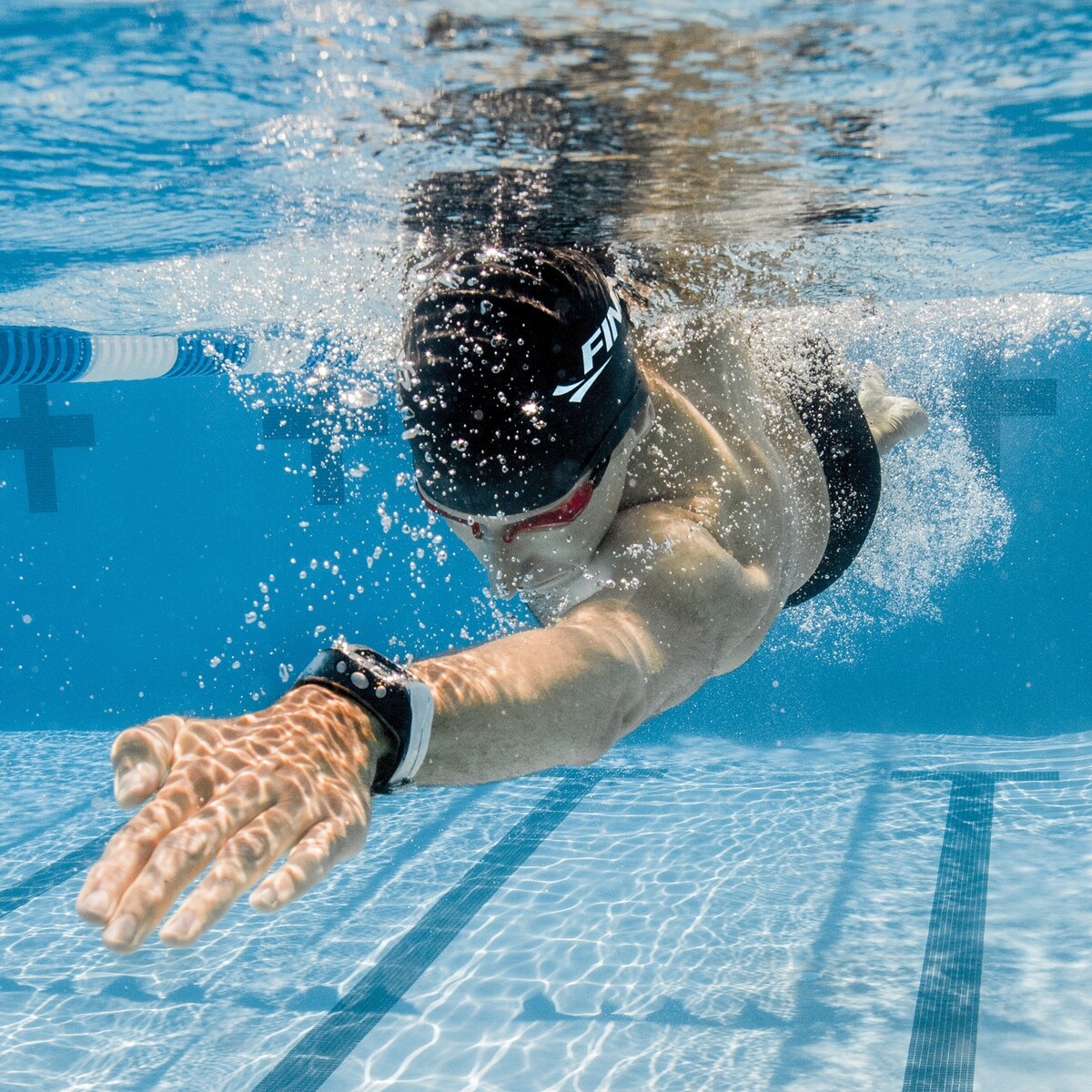finis swimsense