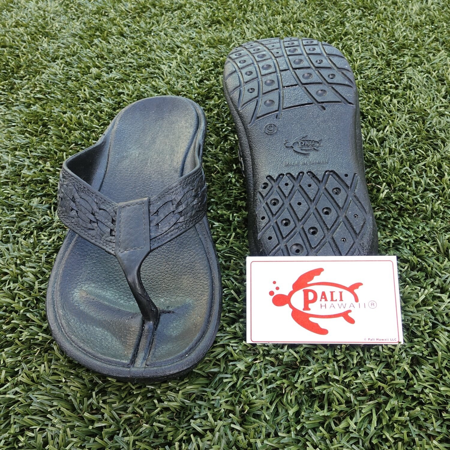 pali flip flops