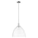 Option Clear / Polished Nickel