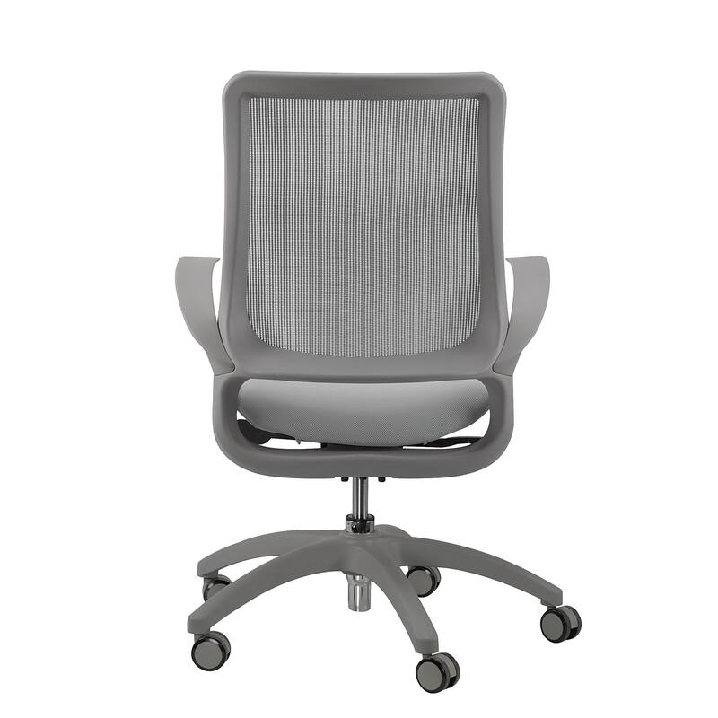 Eurotech Seating Hawk Swivel Task Chair - Gray