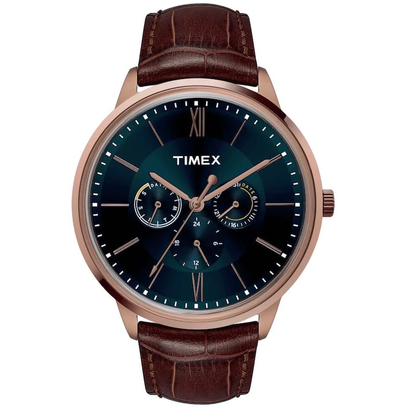 Timex Men's MK1 Blue Dial Watch - TW2T24100 - 6 (36)