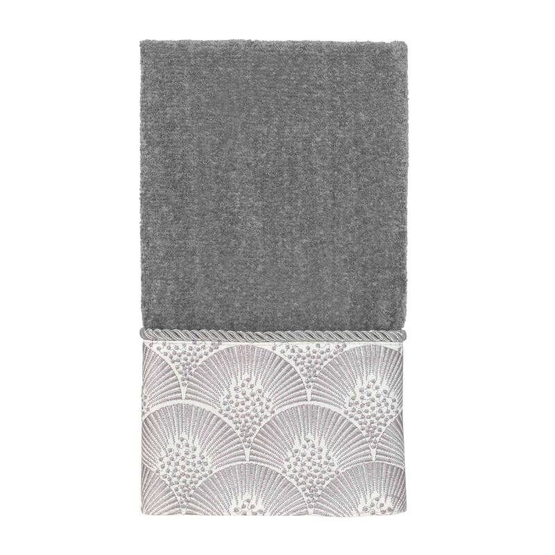 Avanti Deco Shell Fingertip Towel - Fingertip Towel