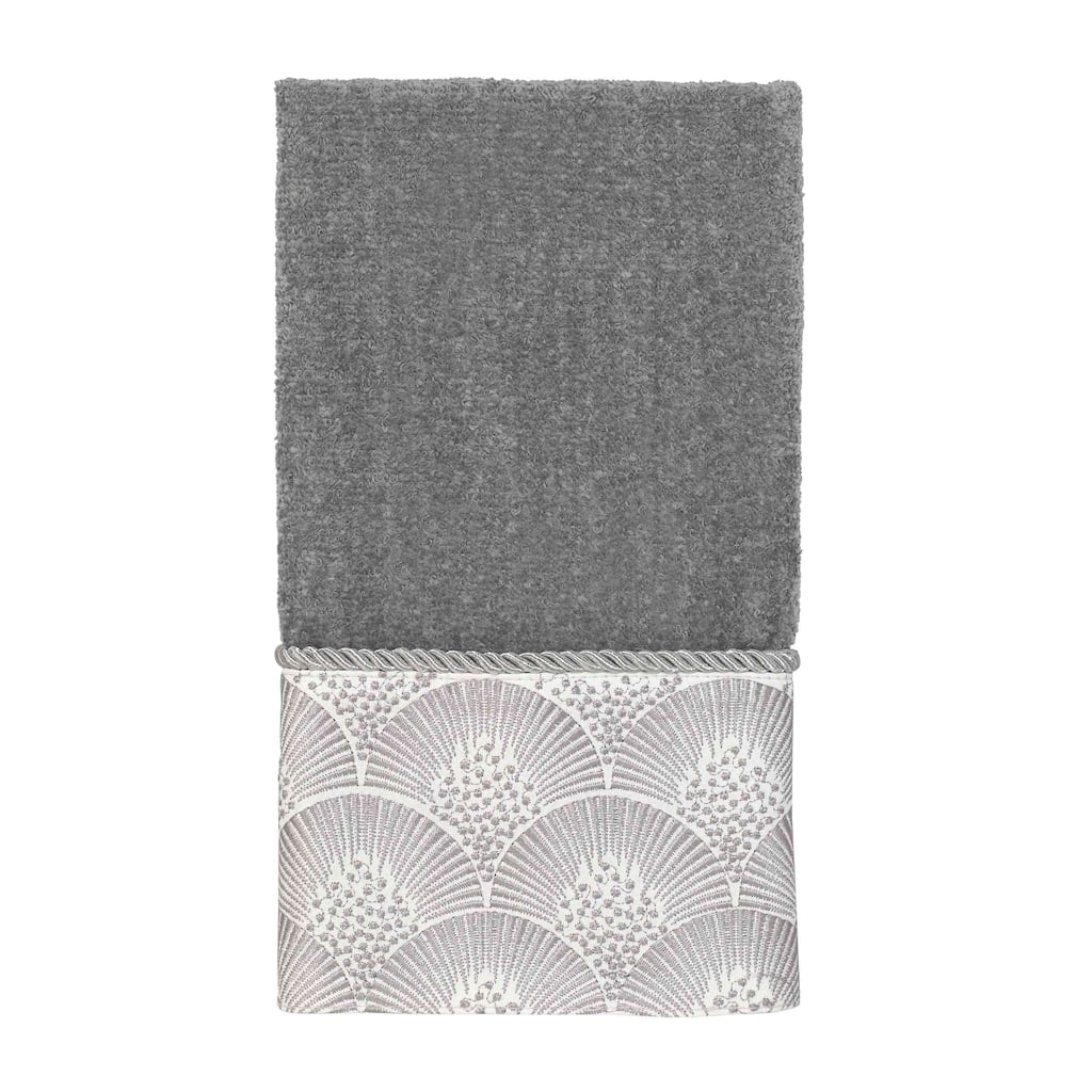 Avanti Deco Shell Fingertip Towel - Fingertip Towel