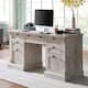 Option Antique Brushed White