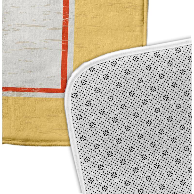 No Wake Bath Mat
