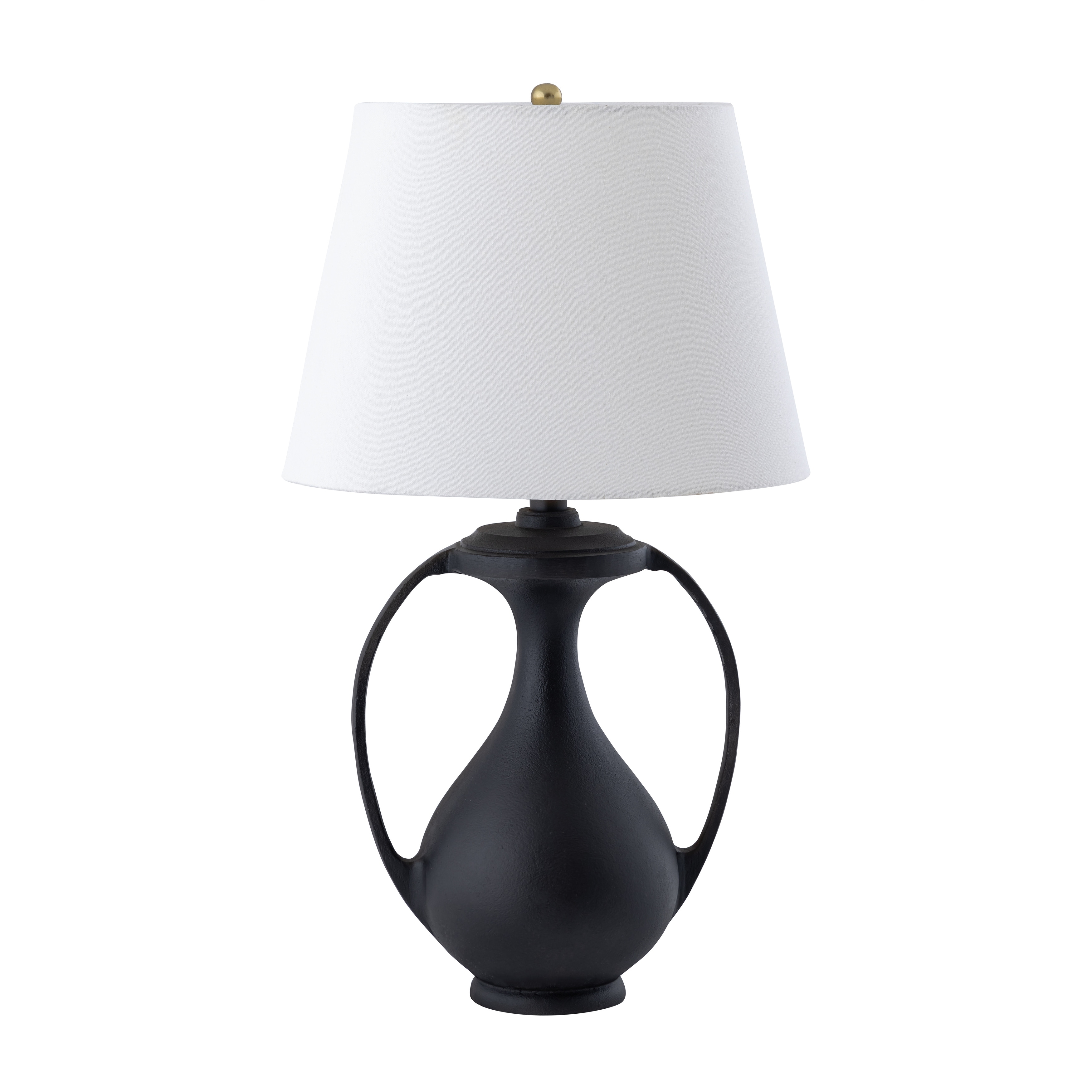 Atlas Lighting Anpell 25 inch High Table Lamp - 25 inch High