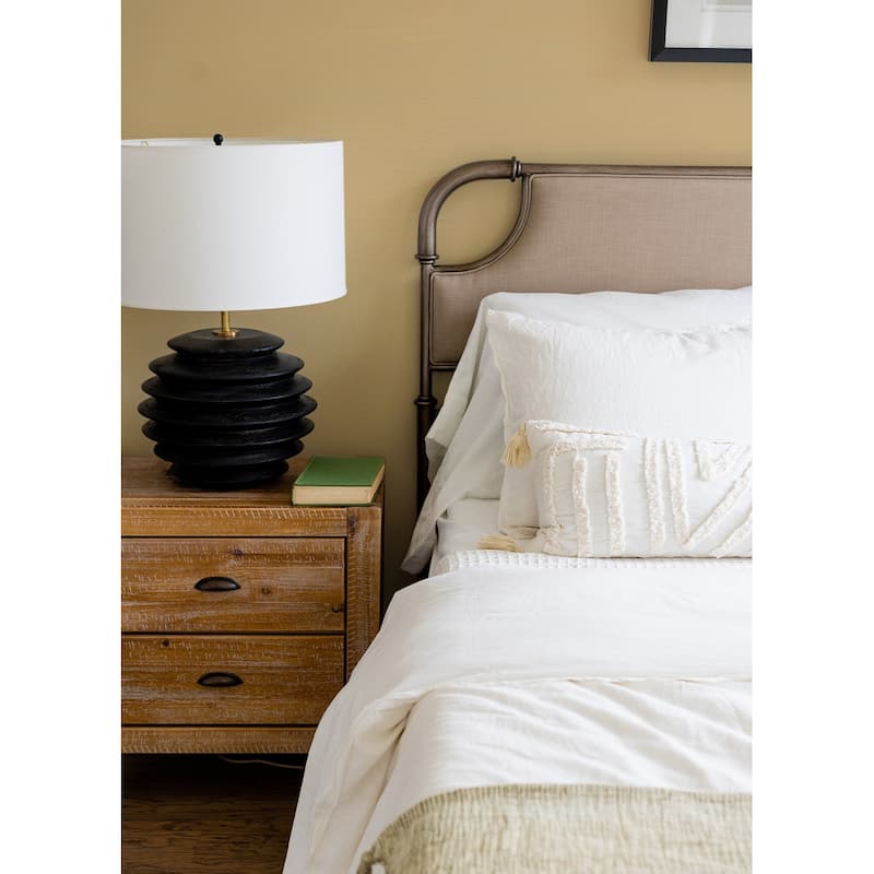 A-Street Prints Weici Apricot Sisal Grasscloth Wallpaper