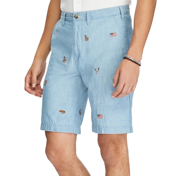ralph lauren mens shorts sale