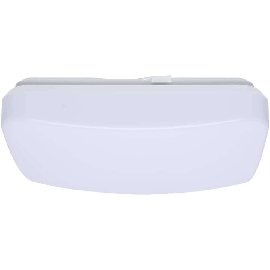 Nuvo Lighting 62/1855 Cloud 12" Wide Integrated LED Flush Mount Square