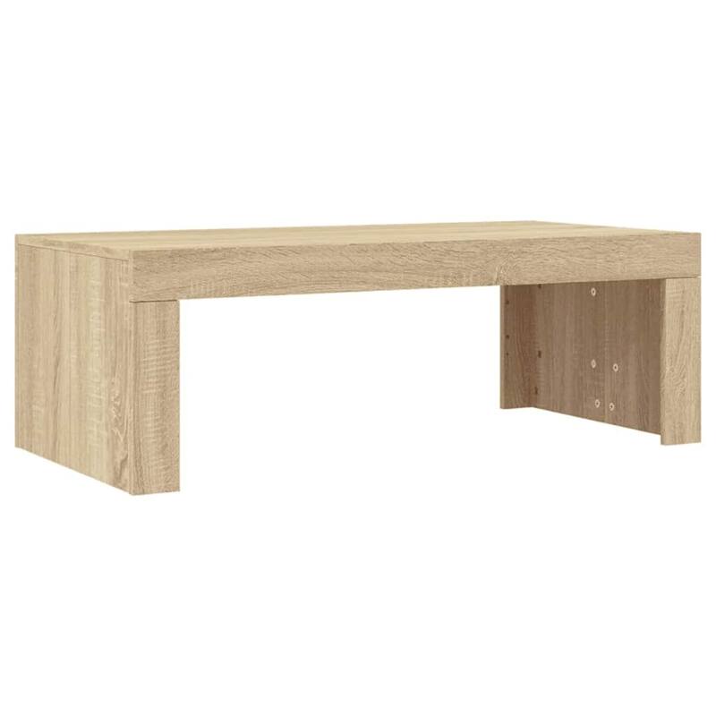 vidaXL Coffee Table Engineered Wood Medium Durable
