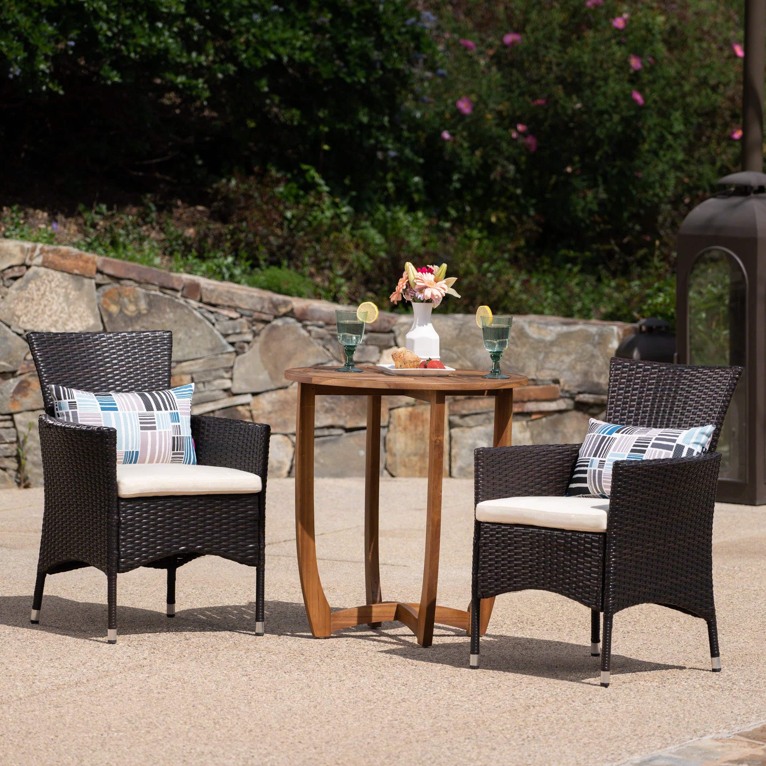 Option Multibrown/Beige/Teak