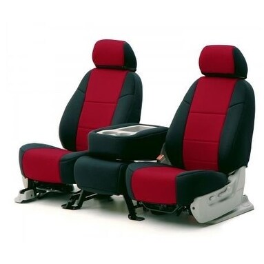 Shop Coverking Rear 60/40 Split Bench Custom Fit Seat ...