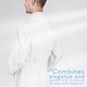 preview thumbnail 40 of 44, American Soft Linen Cotton Turkish Bathrobes Soft Absorbent Men Robes