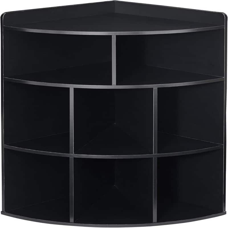 3-Tier Corner Cabinet